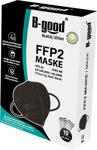 B-Good Ffp2 Siyah 10'Lu Maske