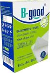 B-Good Steril Gaz Kompres Spanç 7.5Cmx7.5Cm 25Li