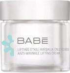 Babe Anti-Wrinkle Lifting 50 ml Kırışıklık Kremi