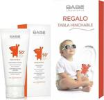 Babe Babe Pediatrik Spf 50+ Içerikli Güneş Losyonu 100 Ml