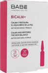 Babe Bicalm+ Calm & Restores The Skin Balance 2x2 ml Ampul Yatıştırıcı Ve Onarıcı Etkili Konsantre Bakım