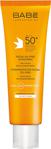 Babe Facial Oil Free Sunscreen Spf 50+ 50 ml Yüz için Yağsız Güneş Kremi