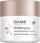 Babe Healtyaging+ Multi Protector Spf 30 Lifting Cream 50 Ml Sıkılaştırıcı Etkili Gündüz Bakım Kremi