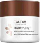 Babe Healtyaging+ Multi Repair Renovating Cream 50 Ml Cilt Yenileyici Gece Bakım Kremi