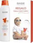 Babe Pediatric Transparent Spf 50+ 200 Ml Islak Cilde Uygulanabilen Çocuk Güneş Spreyi