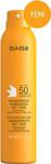 Babe Transparan Spf 50 200 Ml Slak Cilde Uygulanabilen Güneş Spreyi