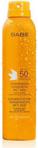 Babe Transparent Sunscreen Wet Skin Spf 50 200 ml Sprey Güneş Losyonu