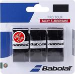 Babolat Pro Tour X3 Overgrip- Black