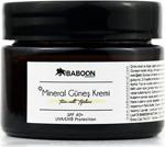 Baboon Natural Baboon Mineral Güneş Kremi 50 Ml