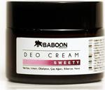 Baboon Natural Deo Cream -