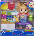 Baby Alive Acıkan Bebeğim E4894