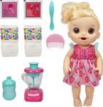 Baby Alive Bebeğim ve Sihirli Mikseri