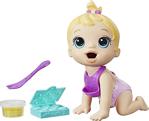 Baby Alive Bebeğimle Mama Eğlencesi Sarışın F2617