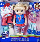 Baby Alive Bebeğimle Moda Zamanı