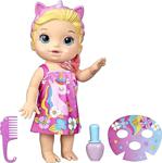 Baby Alive Bebeğimle Spa Eğlencesi F3564