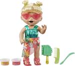 Baby Alive Bebeğimle Yaz Eğlencesi Sarışın