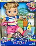 Baby Alive Işıklı Ayakkabılarıyla Neşeli Bebeğim