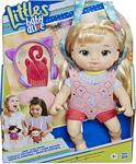 Baby Alive Minik Bebeğim ve Bebek Kangurusu E6646