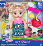 Baby Alive Spagetti Seven Bebeğim