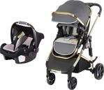 Baby Care Bc-430 Elantra Premium Travel Puset Gri ( D )