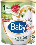 Baby Goat 1 Organik Zeytinyağlı Keçi Sütü 350 gr