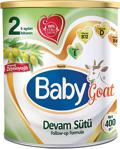 Baby Goat 2 Organik Zeytinyağlı Keçi Sütü 350 gr
