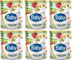 Baby Goat 2 Organik Zeytinyağlı Keçi Sütü 6'lı 350 gr