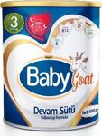 Baby Goat Keçi Sütü Bazlı Devam 400 Gr