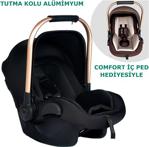 Baby Home Bh-500 Comfort Ana Kucağı Bebek Oto Koltuğu Taşıma Puset Garantili