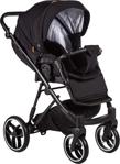 Baby Merc La Rosa Travel Sistem Bebek Arabası Black