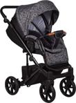 Baby Merc Mosca Travel Sistem Bebek Arabası Dark Grey