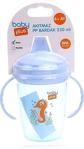 Baby Plus Akıtmaz Pp Bebek Alıştırma Bardağı 230 Ml