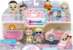 Baby Secrets Seri 2 Sürpriz Figür ve Araba Seti