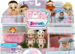 Baby Secrets Seri 2 Sürpriz Figür ve Salıncaklı Koltuk Seti