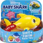 Baby Shark Sesli Ve Yüzen Figür Banyo Oyuncağı