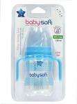 Baby Soft Silikon Akıtmaz Suluk Turkuaz