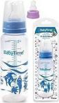 Baby Time Klasik Damaklı 250 ml Biberon