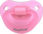 Baby Time Silikon Damaklı Akide Gövdeli 0-6 Ay Emzik