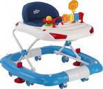 Baby2Go 2082 Sallanır Yürüteç Mavi