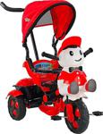 Baby2Go 2086 Yupi Tenteli 3 Teker İtmeli Bisiklet Kırmızı