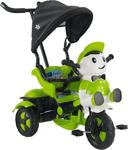 Baby2Go 2086 Yupi Tenteli 3 Teker İtmeli Bisiklet Yeşil