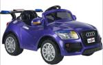 Baby2Go 2098 Faster 12V Akülü Araba - Mavi