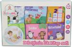 Babycim Bebeğimin İlk Kitap Seti