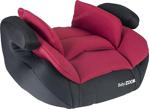 Babydoor Atom Ultra Comfort 15-36 Kg Oto Koltuğu Yükseltici Bordo