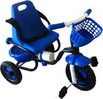 Babyhope 101 Prens Mavi-Siyah 3 Tekerlekli Bisiklet