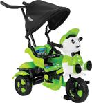 Babyhope 125 Yupi Panda 3 Tekerlekli Bisiklet Yeşil