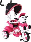 Babyhope 125 Yupi Panda Pembe 3 Tekerlekli Bisiklet