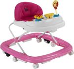 Babyhope 217 Lüx Oyuncaklı Pembe Yürüteç