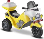 Babyhope 435 Panthera 6V Akülü Motor Sarı