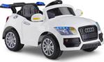 Babyhope 436 Audi E-Drive-5 12V Akülü Araba Beyaz